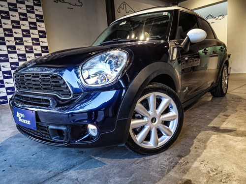 Mini Countryman 1.6 S ALL4 4X4 16V 184CV TURBO
