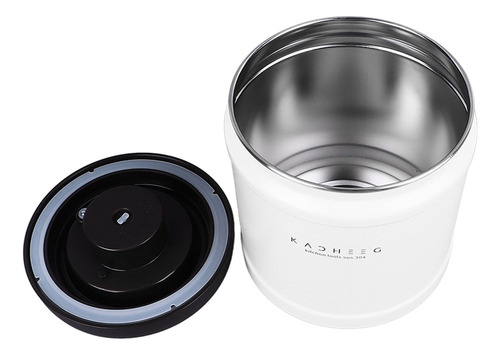 Airtight Stainless Steel Tea And Coffee Canister .