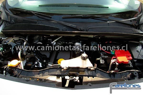 Mercedes Benz Citan 109 1.5 4x2 Dsl 2016 Hzwd-43