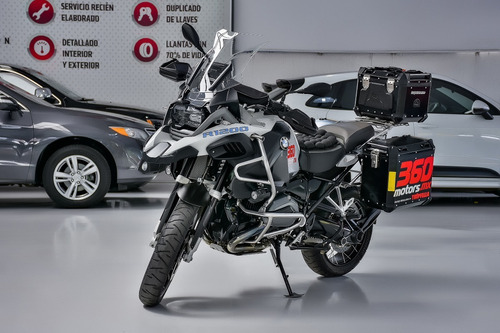 Imagen 2 de 15 de Bmw R1200 Gs Adventure 2015