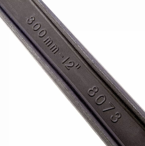 Llave Francesa Bahco Ajustable 8073 12 Pulgadas
