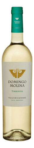 Vino Domingo Molina Torrontes 750ml