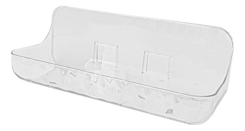 Estante De Ducha, Organizador De Baño, Acrílico 24x9x8cm