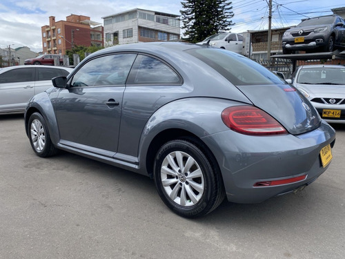 Imagen 5 de 20 de Volkswagen Beetle New Desing Mt 2018 - 2500cc