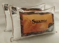 Comprar Almohada Suamir Esencia De 80x50 = Piero Cuore. Pack X 2