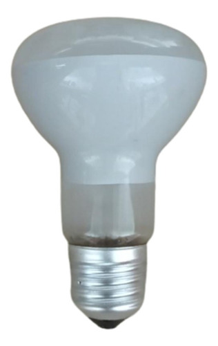 Lampada Refletora Fosca 130v 40w E27 Luz Em Facho 4pç