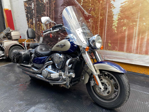 Imagen 3 de 9 de Motosur Cdmx - Kawasaki Vulcan Nomad 2011 1700cc
