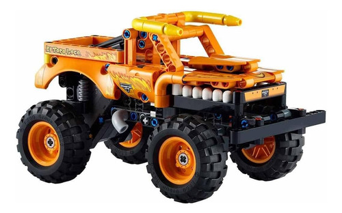 Kit De Construcción Modelo Lego® Technic Monster Jam El Tor