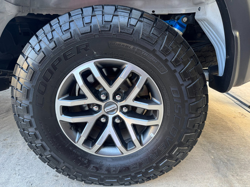 Ford Lobo 3.5 Doble Cabina Plinum 4x4 At