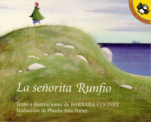 La Senorita Runfio (picture Puffins), De Cooney, Barbara. Editorial Puffin Books, Tapa Blanda En Español, 1997