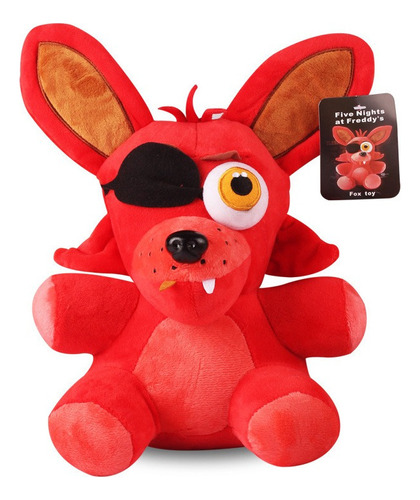 Muñecos De Peluche Fnaf Freddy's Plush Toys Bear Foxy Animal