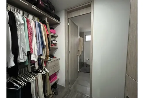Apartamento Con Súper Balcón Y Vista- Área 116 Mt- 3 Alcobas-los Mesa