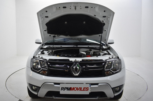 Renault Duster 1.6 Ph2 Privilege 4x2 Manual 2016 Rpm Moviles