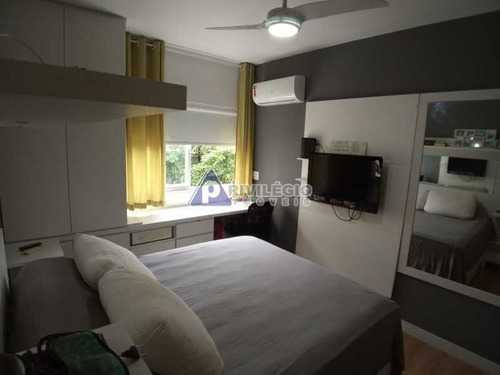 Imagem 13 de 17 de Apartamento À Venda, 3 Quartos, 1 Suíte, 1 Vaga, Ipanema - Rio De Janeiro/rj - 1565