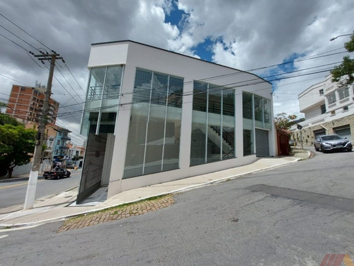 Prédio Comercial Novo 170 Mts - Em Frente O Colégio Jardim São Paulo - Al255