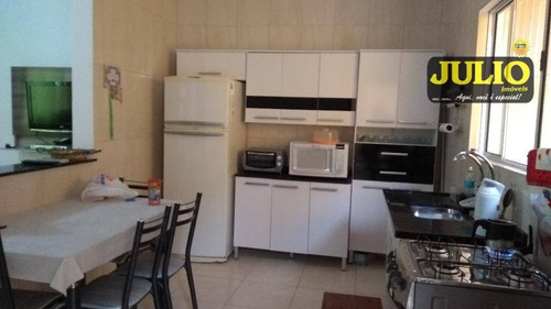 Imagem 6 de 30 de Sobrado Com 2 Dormitórios À Venda, 65 M² Por R$ 210.000,00 - Santa Eugênia - Mongaguá/sp - So0698