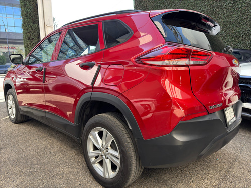 Chevrolet Tracker 1.2 Ls Turbo At