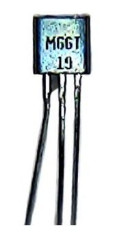 Transistor Um66t-19 Um66t19 Generador Musical (for Alice) Gp