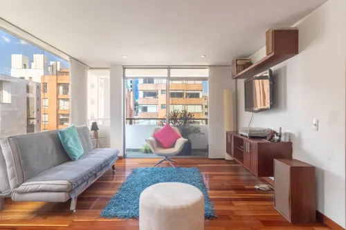 Apartamento En Arriendo/venta En El Chicó. Cod A18344