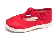 Comprar Zapato Guillermina Tipo Botanguita Punta De Cuero Children´s