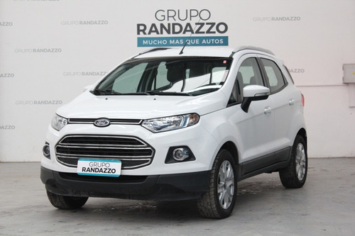 Ford Ecosport 2.0 Titanium 143cv 4x2