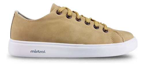 Zapatilla Urbana Acordonada Hombre Mistral 1191