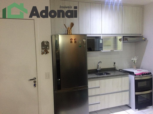 Imagem 3 de 9 de Apartamento Vista Park Jund, Apto Locado Recentemente Locadquintas Do Lago - 860