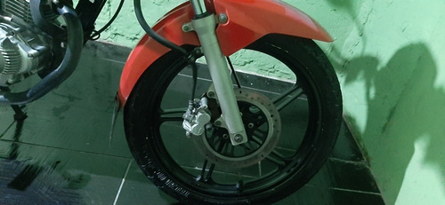 Moto Honda Fan 160