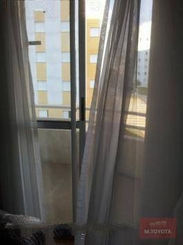 Imagem 7 de 12 de Apartamento Com 2 Dormitórios À Venda, 62 M² Por R$ 240.000,00 - Jardim Testae - Guarulhos/sp - Ap0153