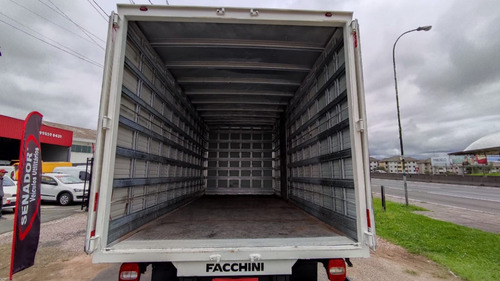 Imagem 9 de 19 de Volkswagen 8-160 E Delivery 2p (e5)