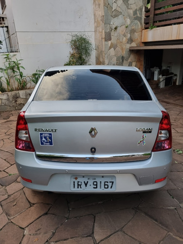 Renault Logan 1.6 Expression Hi-torque 4p