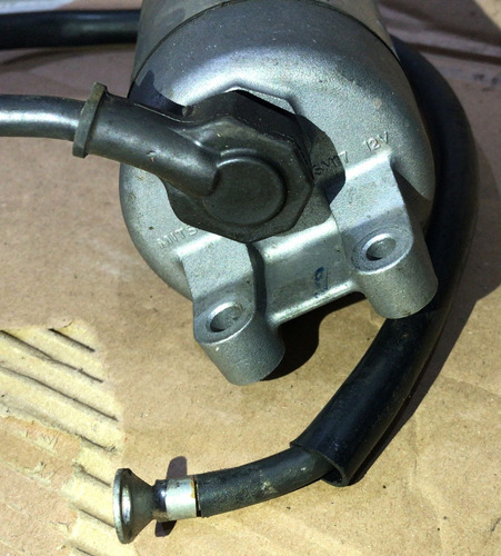 Motor De Partida Mt09 Usado Original (Usado)