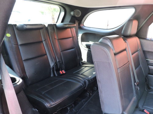 Imagen 11 de 12 de Dodge Durango Limited Modelo 2014