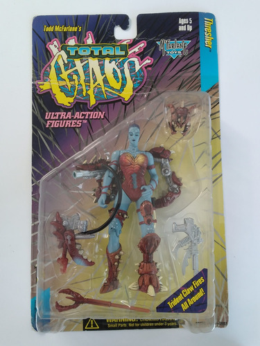 Spawn Clasico Mcfarlane Toys (Usado)