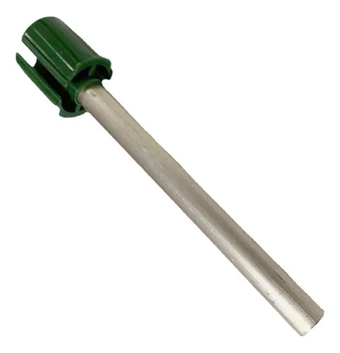Tubo De Vacío Solar Con Varilla De Ánodo De Magnesio Para Ca