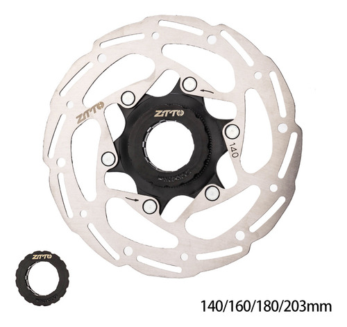 Conjunto De Frenos Para Bicicleta Mountain Mtb Centerlock