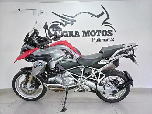 Imagem 3 de 15 de Bmw R1200 Gs 2014