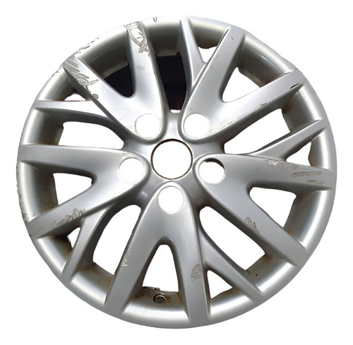 Roda Liga Leve Aro 16 Renault Fluence 11 A 17- 403004433r (Usado)