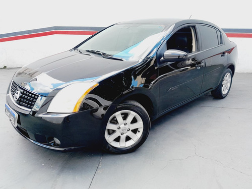 Nissan Sentra Sentra S 2.0/ 2.0 Flex Fuel 16V Aut.