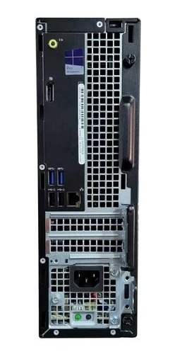 Cpu Dell Optiplex 3040 I5 6ta 8gb Ram 240gb Ssd (reacondi.) (Usado)
