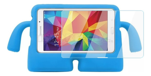 Funda Rudo Samsung Galaxy Tab E 3 Lite 7 T110 T113 T116 T117