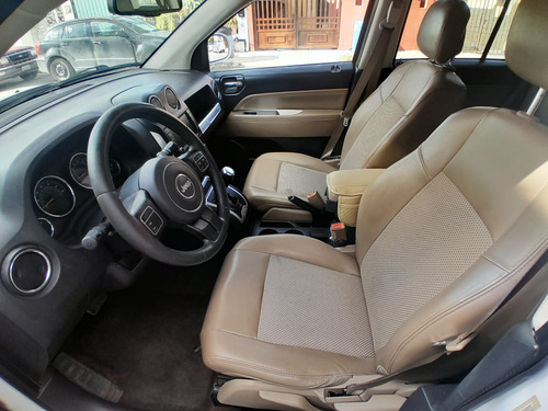 Jeep Compass 2.4 Litud 5vel 4x2 At