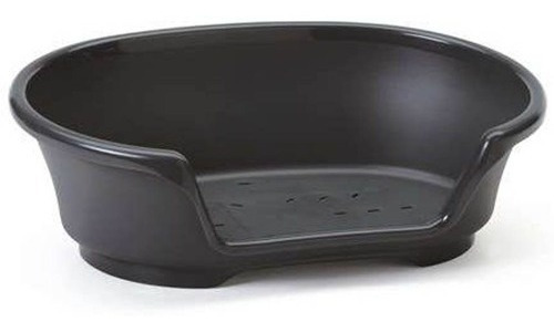 Cama Para Mascota Plastica Cosy 61cm Con Almohadon G P