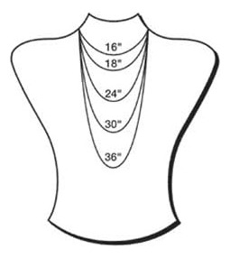Cordón De Satén De Seda Negro | 18 Pulgadas | Collar De | De