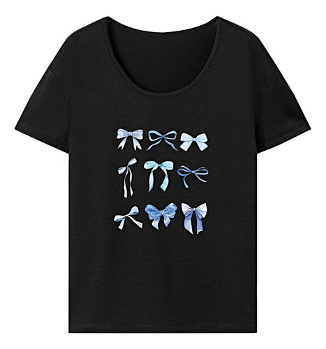 Camiseta De Verano Para Mujer Para Un Estilo De Vida Activo