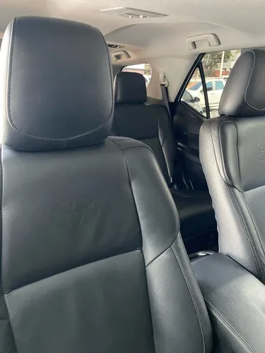 Toyota Fortuner 2.7 Sr 4x2 At 2018