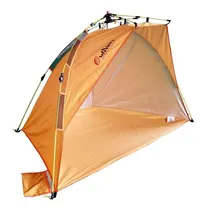 Comprar Carpa Autoarmable Automatica Playera Outdoors Beach Orange
