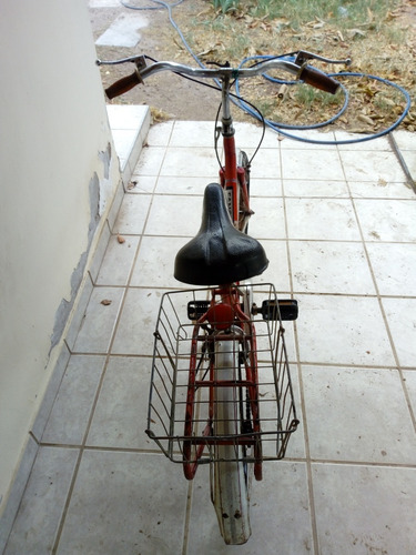 Bicicleta Tipo Aurorita