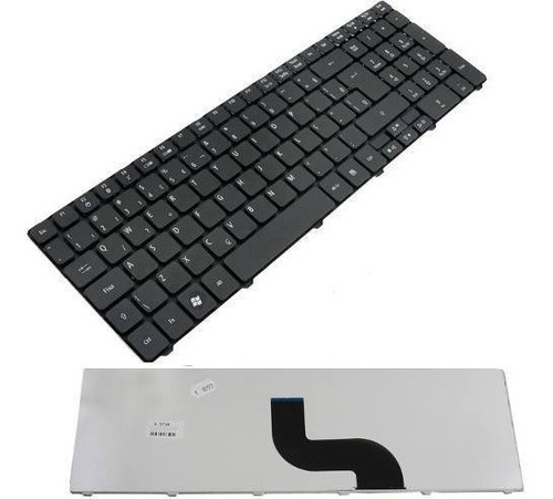 Teclado Notebook Acer Aspire As5350-2828 As5350-2645 Br