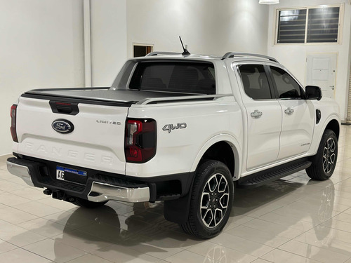 Ford Ranger 3.0 Cd 4X4 Limited + At 250Cv